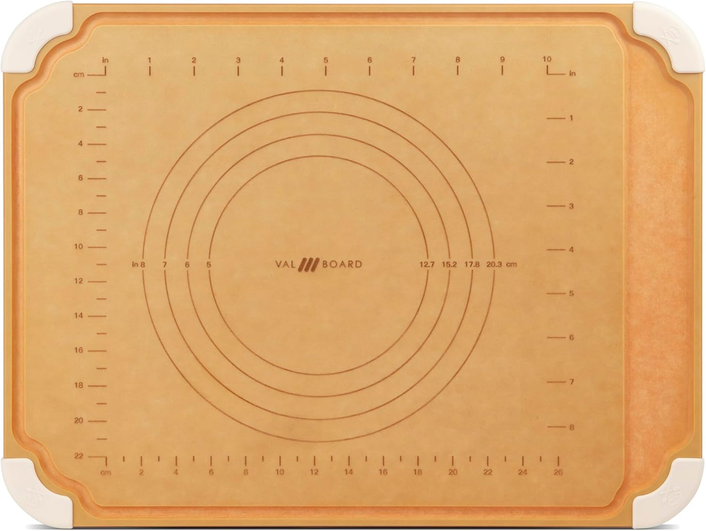 VAL BOARD Cutting Board: Space Saver for VAL CUCINA