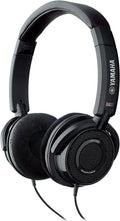 YAMAHA HPH-200 Headphone (Black) - Open Air Listening