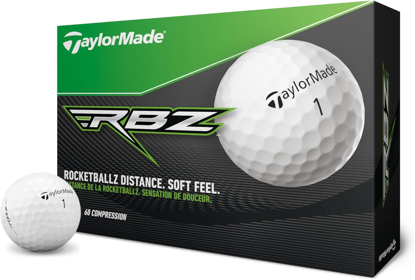 TaylorMade Rocketballz Golf: Unmatched Distance!