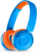 JBL JR 300BT On-Ear Wireless Bluetooth Headphones - Safe Kids Sound