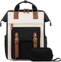17 Inch Laptop Backpack for Women - Work Travel Everyday Comfort