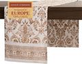 Table Runner 14.5 in x 108 in Cotton Double Layer - Allure