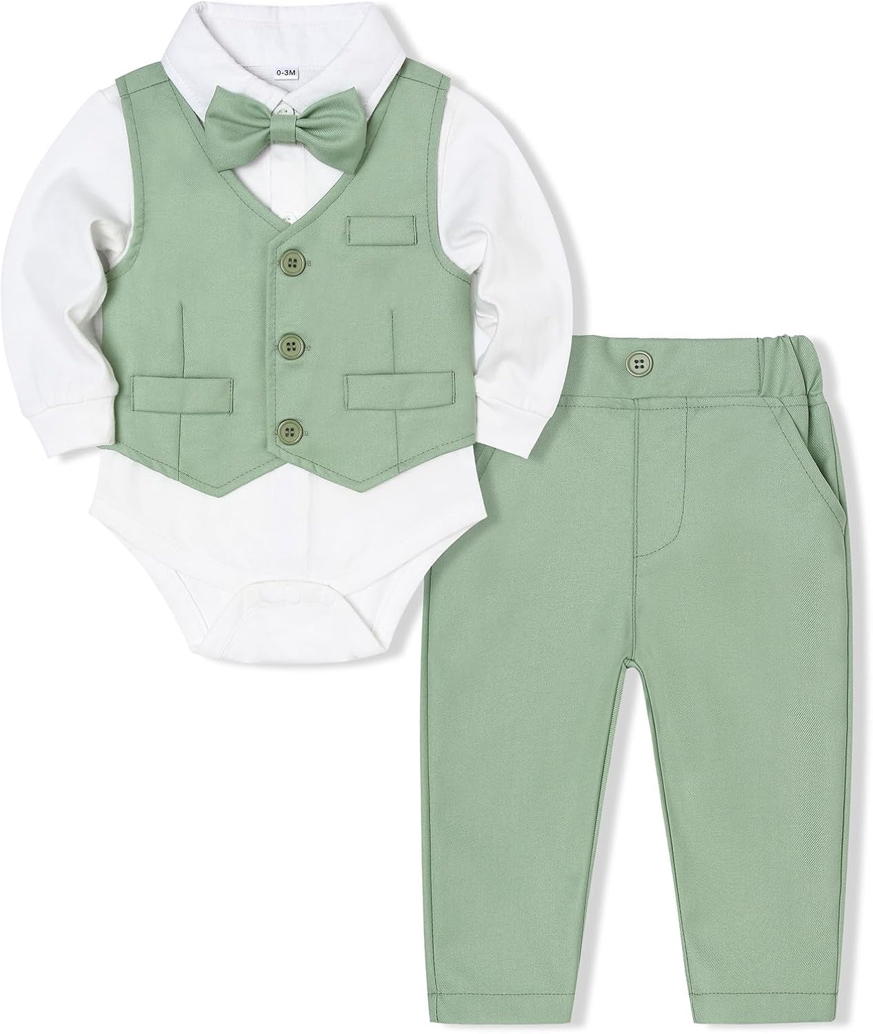 Baby Boy Clothes Suits for Formal Events and Special Occasions