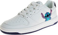 Lilo & Stitch Sneakers Lace Up Lightweight Breathable - Cute Stitch