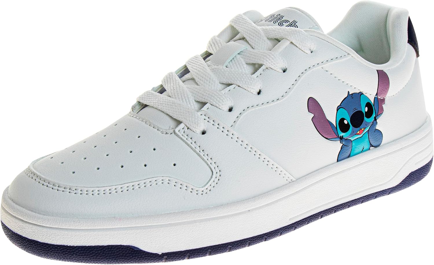 Lilo & Stitch Sneakers for Girls and Women - Lightweight Comfort