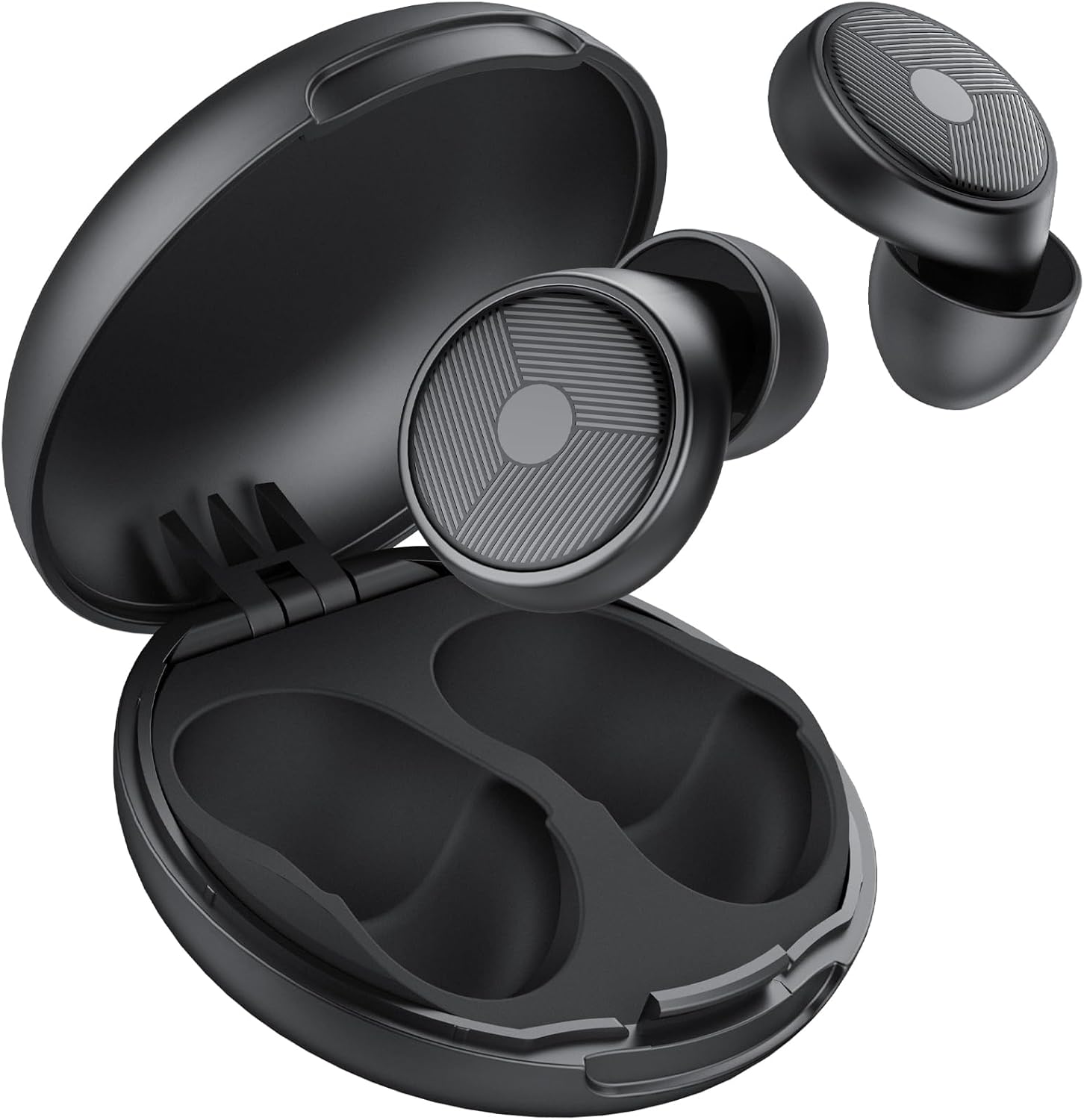 Noise Cancelling Ear Plugs for Sleeping -45dB Soft Silicone