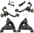 TRQ Complete Steering and Suspension Kit for Ford Crown Victoria