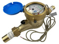 DAE MJ-75n NTEP NSF61 Lead Free Potable Water Meter - Reliable