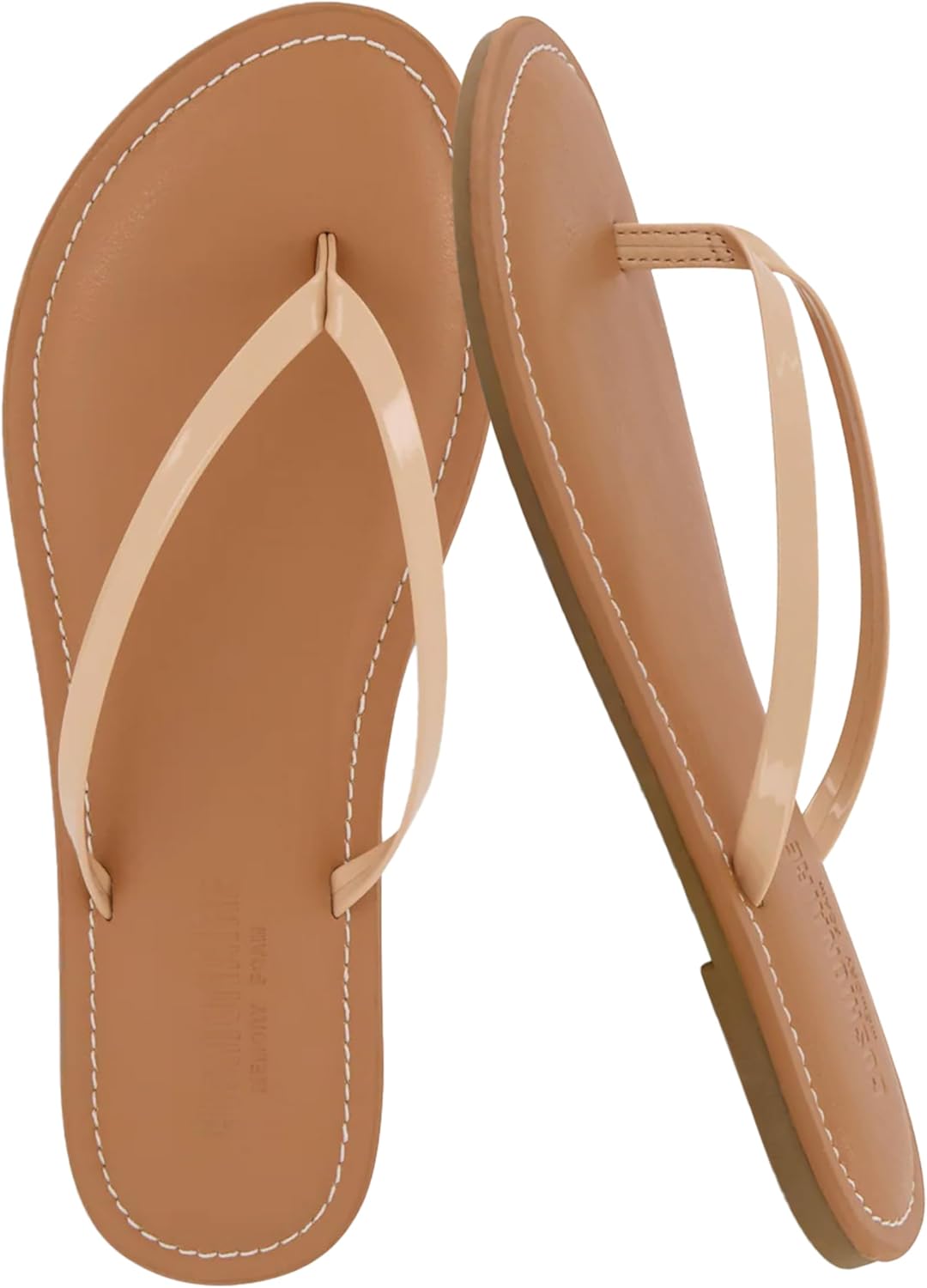 Cora Flip Flops for Women - Casual Beach Footwear Essentials