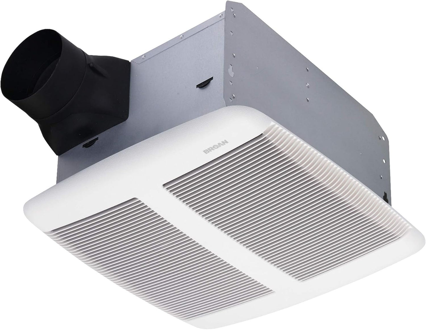 Broan Bluetooth Speaker Vent Fan: Energy Star, 110 CFM