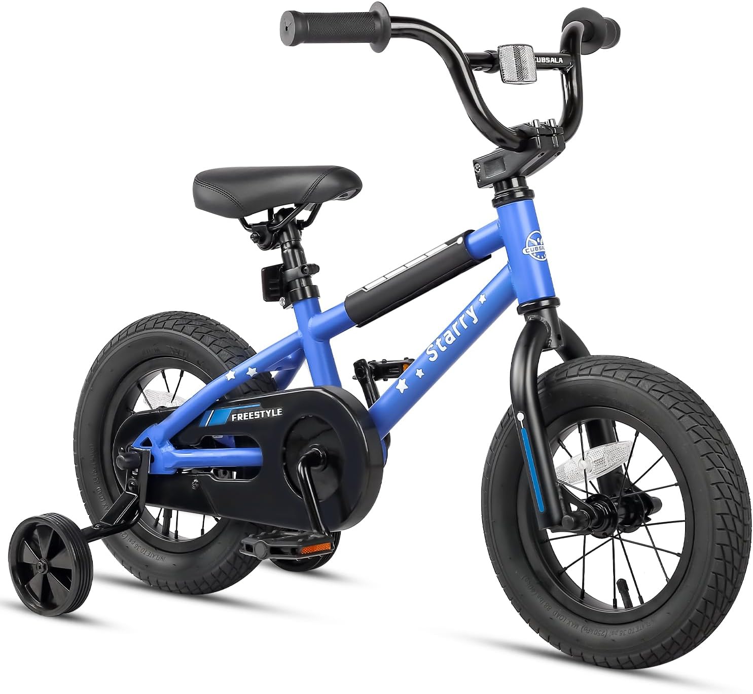 12 14 16 18 Inch Kids Bike with Training Wheels for Young Riders