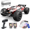 DEERC 9206E 1:10 Scale Large RC Car - High Speed 4WD Off Road