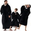 EHEYCIGA Wearable Blanket Hoodie: Comfort for All Ages