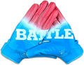 Back of Hand Wide Receiver Football Gloves - Ultra-Tack Grip