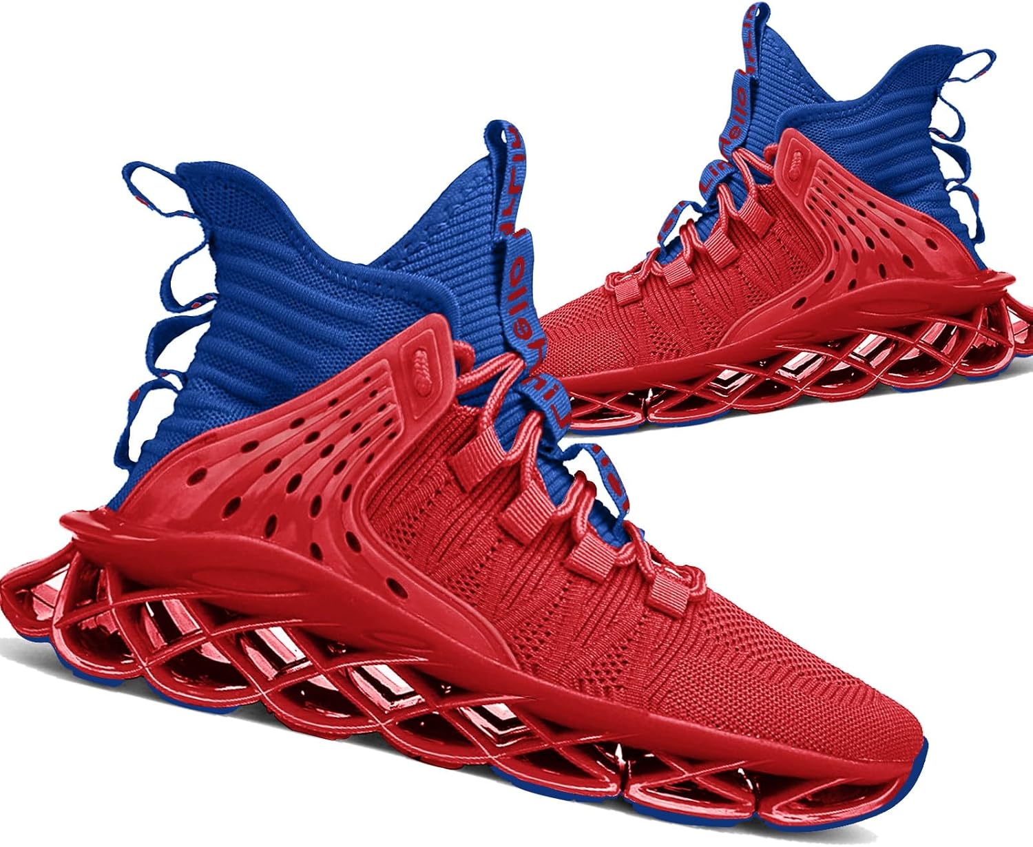 Hello MrLin Men's Running Shoes for Comfort and Style