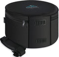 EASTROCK 13in x 7in Snare Drum Bag - 15mm Padded Protection