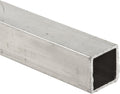 Aluminum 6063-T52 Square Tubing 1-3/4 in x 1-3/4 in - Durable