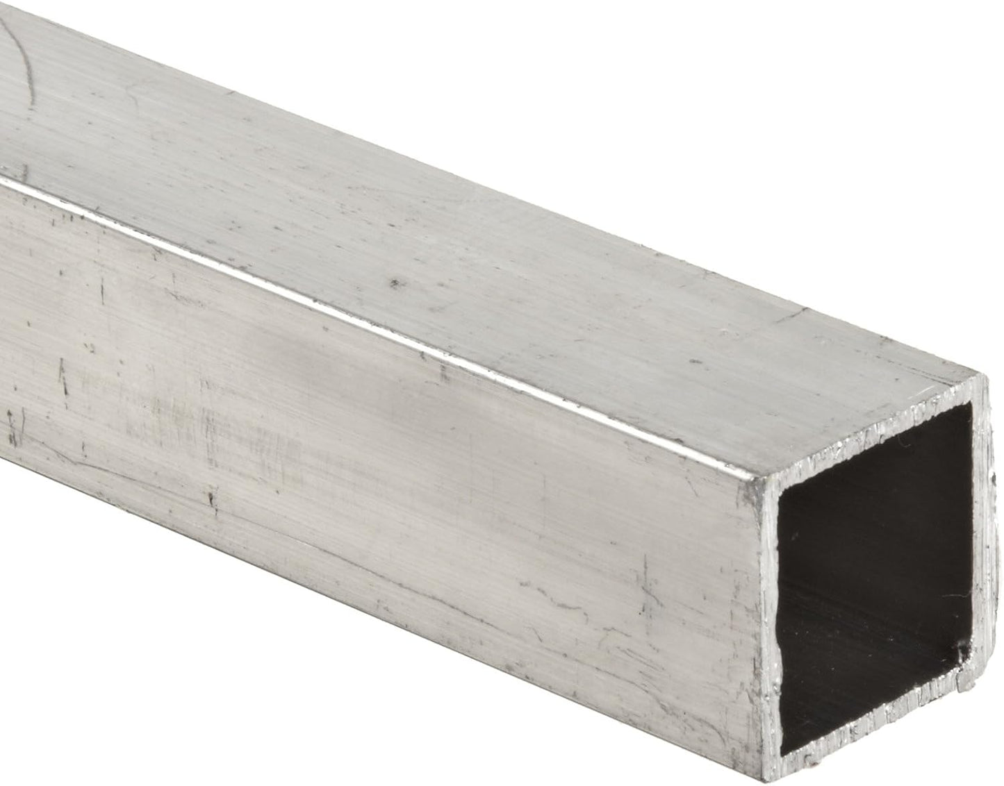 OnlineMetals Aluminum 6063-T52 Square Tubing for Projects