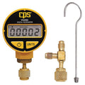 VG200 Portable Digital Vacuum Gauge - Accurate Micron Readings