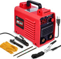 Welder Machine Upgraded MMA-250A 110V Welding Machine - Portable Power