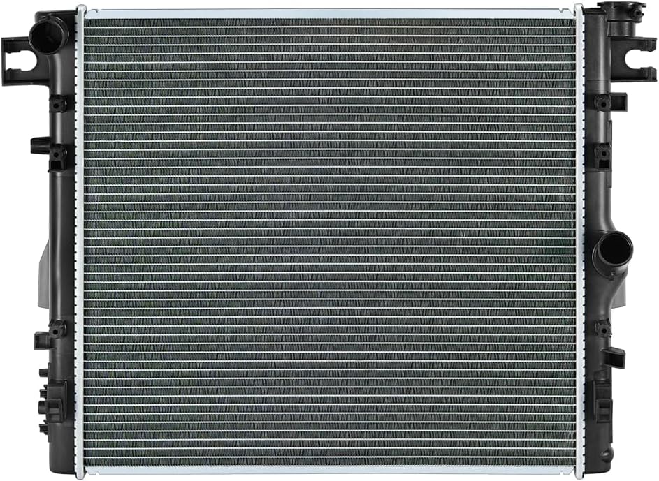 SPELAB CU2957 Radiator Replacement for Jeep Wrangler Models