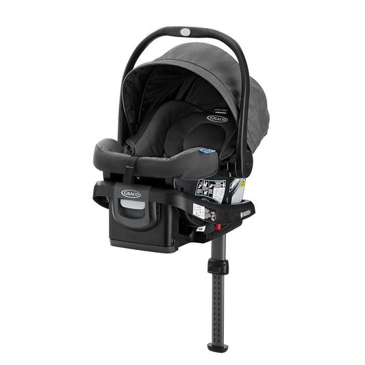 Graco SnugRide 35 DLX Infant Car Seat with Load Leg Technology