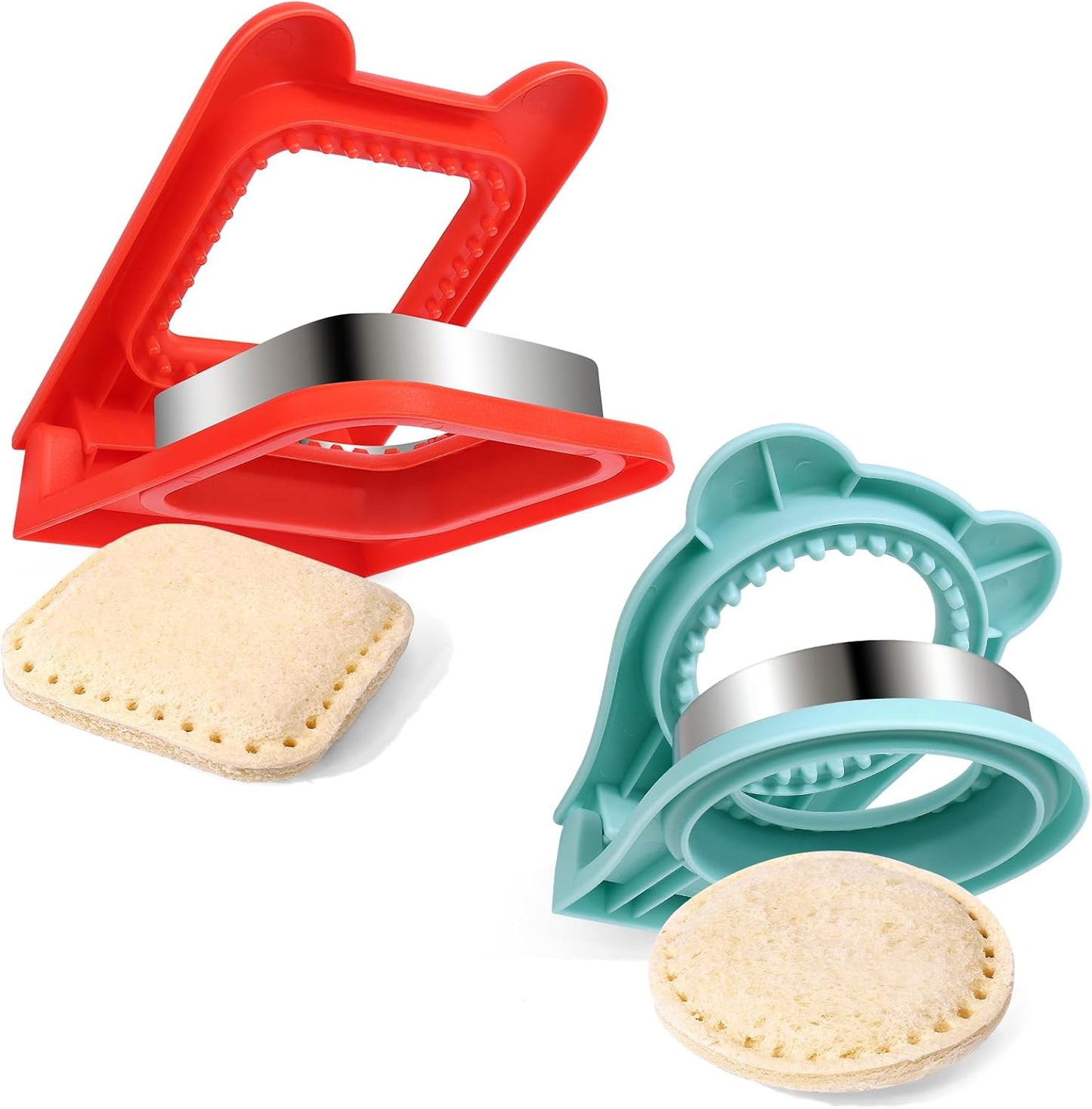 Uncrustables Sandwich Maker Set: Kid-Friendly Lunchtime Fun