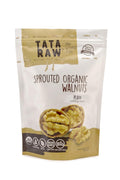 Sprouted Organic Walnuts - PLAIN Nothing Added 10 lb - Digestible