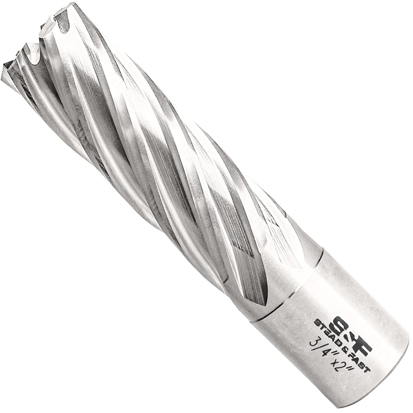 Annular Cutter 3/4 inch Diameter for Magnetic Drill Press Use