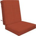 Honeycomb Outdoor Highback Chair Cushion for Comfort