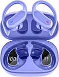 Wireless Earbuds Bluetooth 5.4 Headphones - Long Battery & IPX7