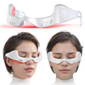 Under Eye Red Light Therapy Device - Reduce Dark Circles & Puffiness