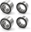 Front and Rear Wheel Bearings for Polaris Ranger RZR 800/900 - Durable
