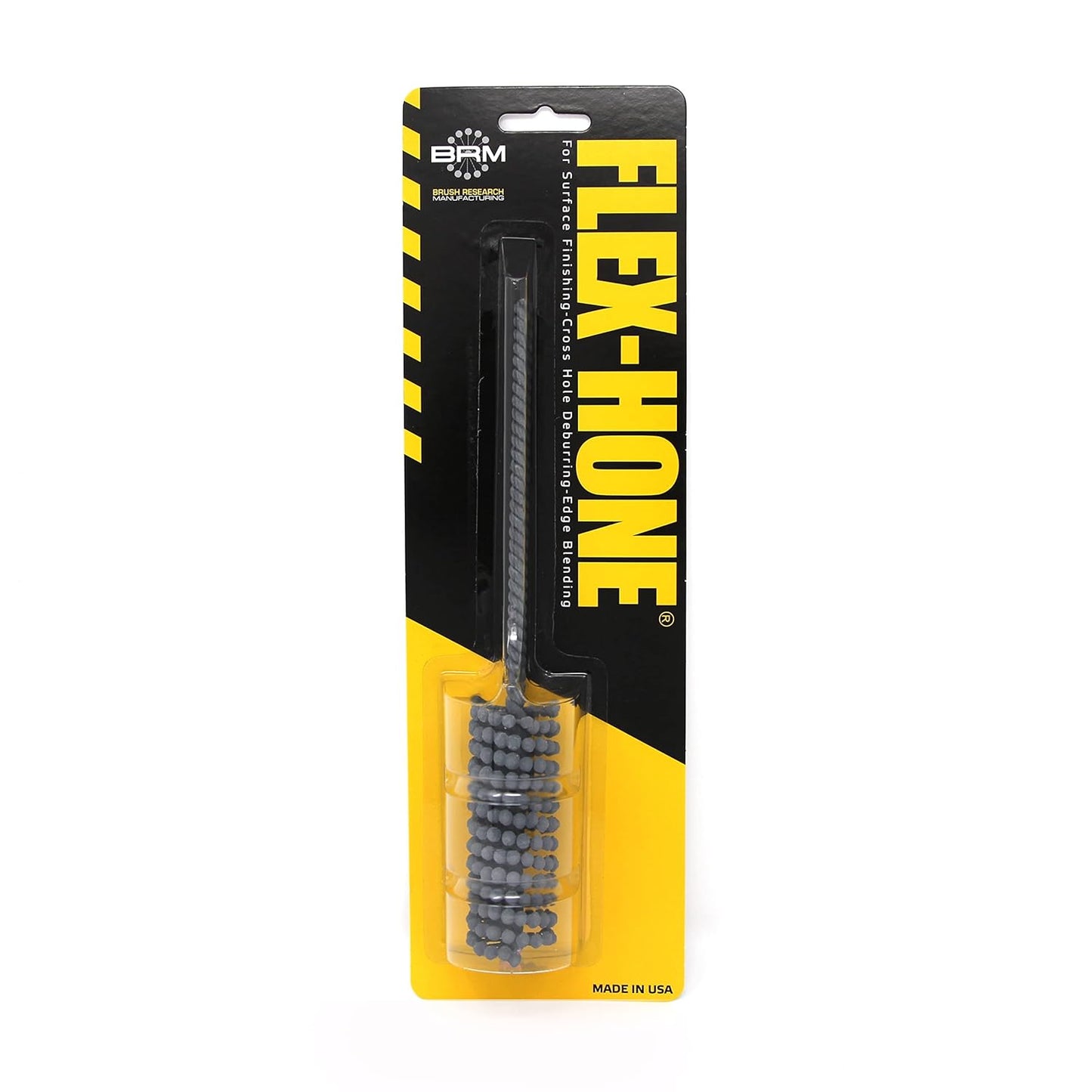 Brush Research BC100600 FLEX-HONE for Precision Finishing Tasks
