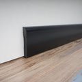 Art3d Wall Baseboard Molding Trim 8-Pack 56 x 2.6 in - Sturdy Finish