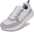 BRONAX Womens Wide Toe Box Athletic Casual Shoes - Comfortable Fit 9