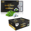 Dialed Energy Caffeine Gum (112pc) - Fast Sugar Free Focus