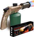 Propane Torch Gun Powerful BBQ and Cooking Torch - Versatile Searing