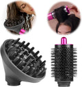 NINEBIRD Volumizing Brush Attachment for Dyson Airwrap