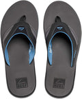 REEF Men's Fanning Flip-Flops for Ultimate Comfort and Durability