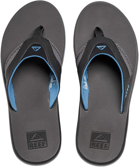 REEF Men's Fanning Flip-Flop: Comfort Meets Functionality