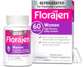 Florajen Womens Vaginal Probiotic - Multi-Strain Support for Digestive