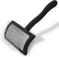 Chris Christensen Big K Dog Slicker Brush for Professional Grooming