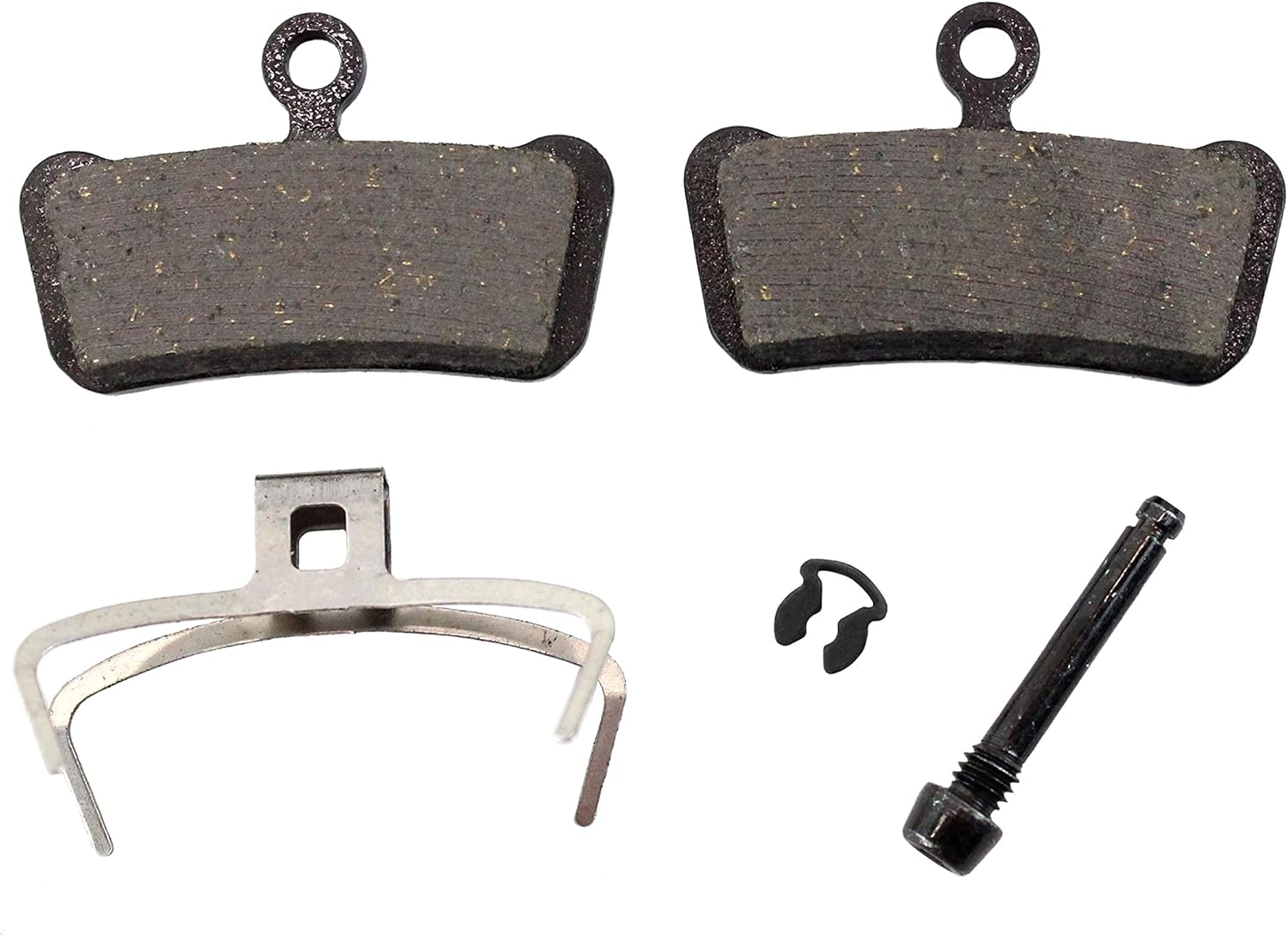 SRAM Disc Brake Pads - Unmatched Stopping Power