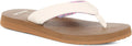 Sanuk Yoga Mat II Flip Flops for Women - Comfortable Summer Sandals