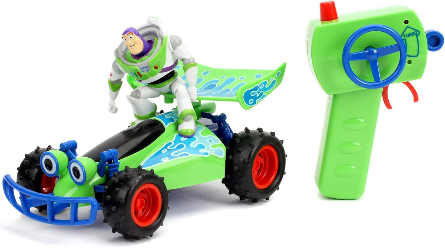 Turbo Buggy RC Buzz Lightyear 2.4 GHz Toy Story 4