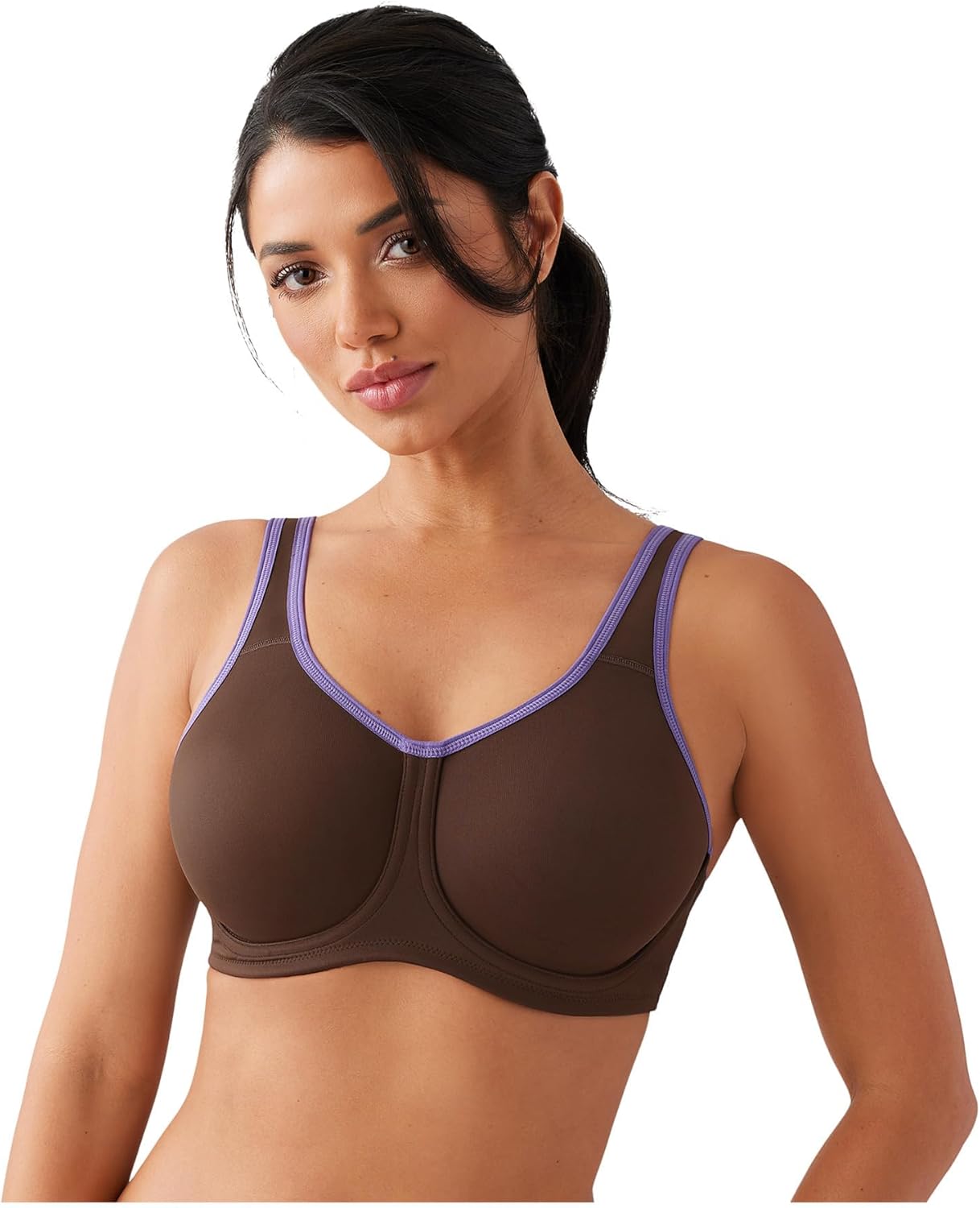 Wacoal Women's Underwire Sport Bra for High Impact Support
