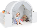 Costzon Kids Tent: Spacious Indoor Playhouse