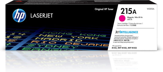 HP 215A Magenta Toner Cartridge for Color LaserJet Pro Series