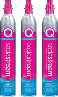 Never Run Out of CO2 with SodaStream Bundle!